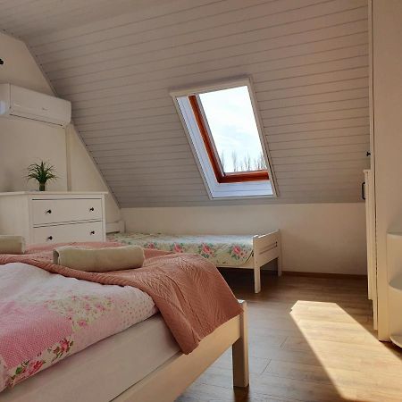 Lavendel Apartments Heviz Luaran gambar