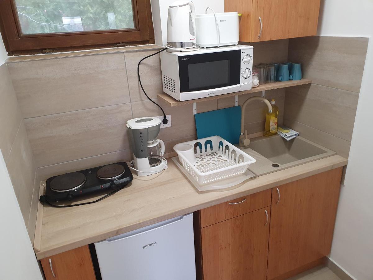 Lavendel Apartments Heviz Luaran gambar