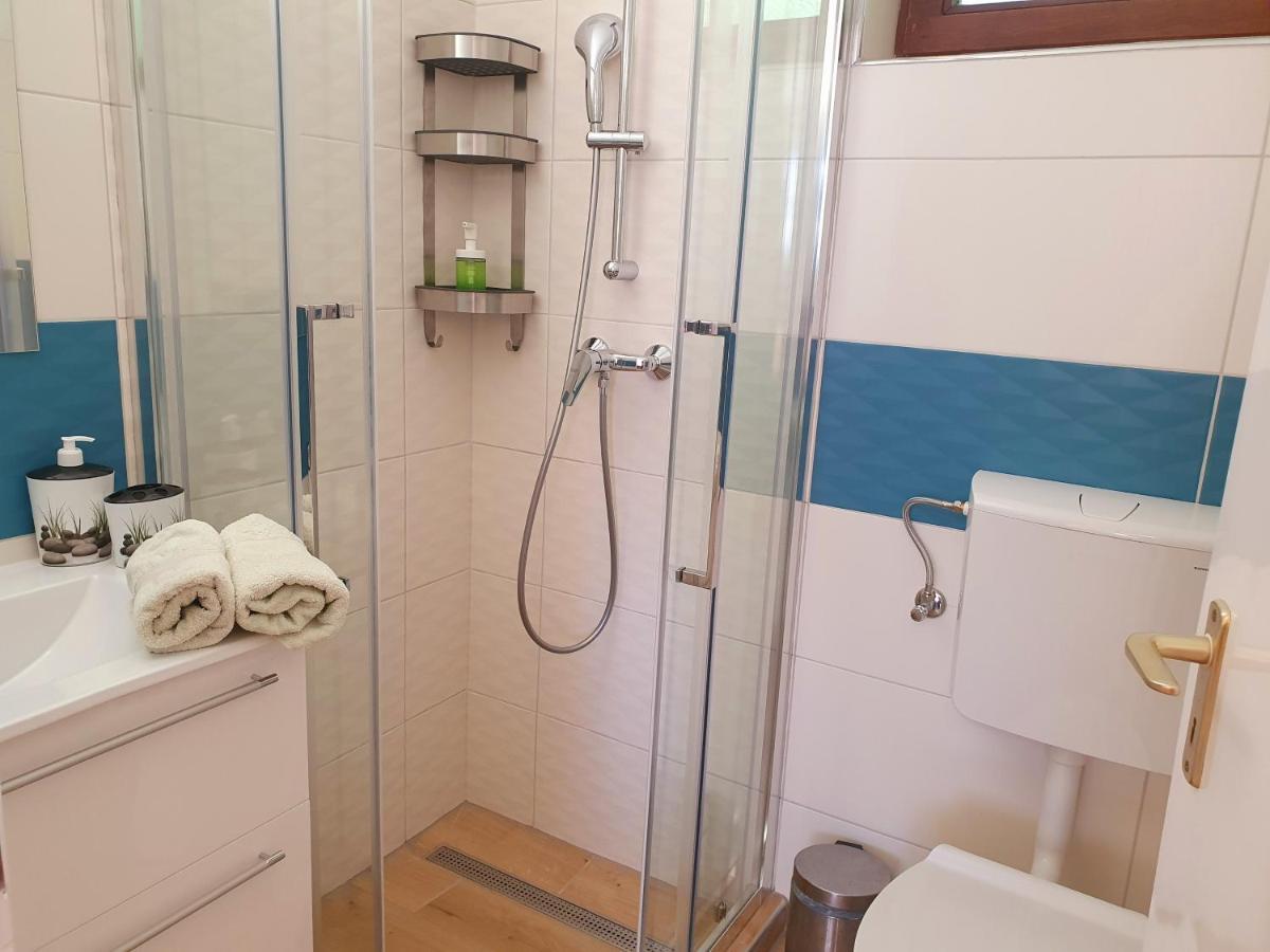 Lavendel Apartments Heviz Luaran gambar