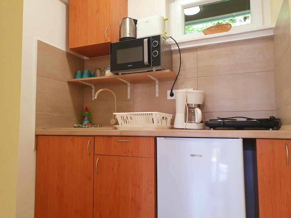 Lavendel Apartments Heviz Luaran gambar