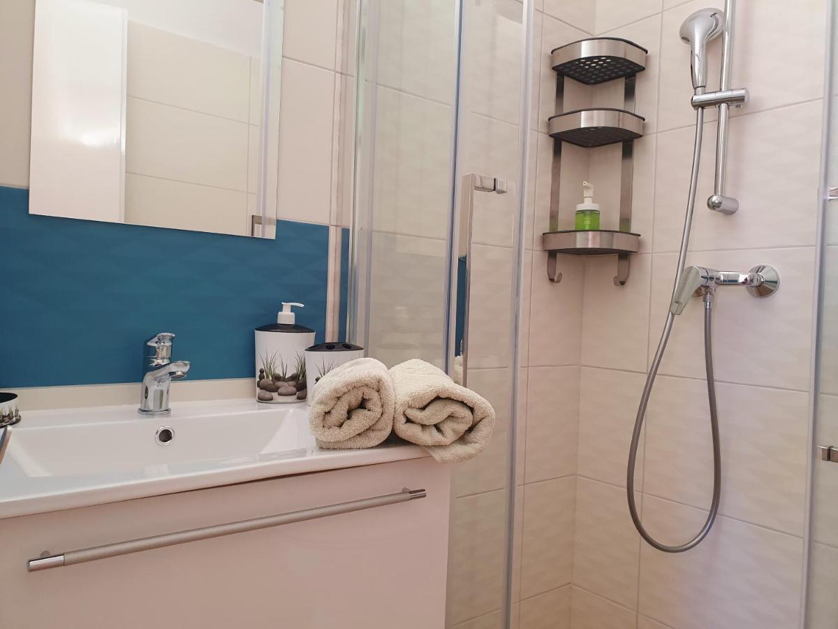Lavendel Apartments Heviz Luaran gambar