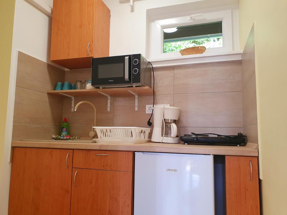 Lavendel Apartments Heviz Luaran gambar