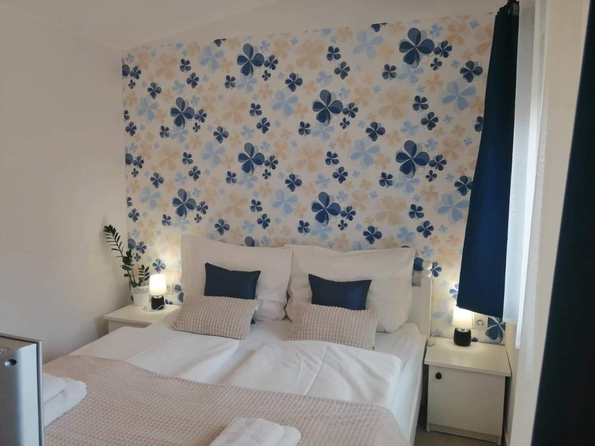 Lavendel Apartments Heviz Luaran gambar